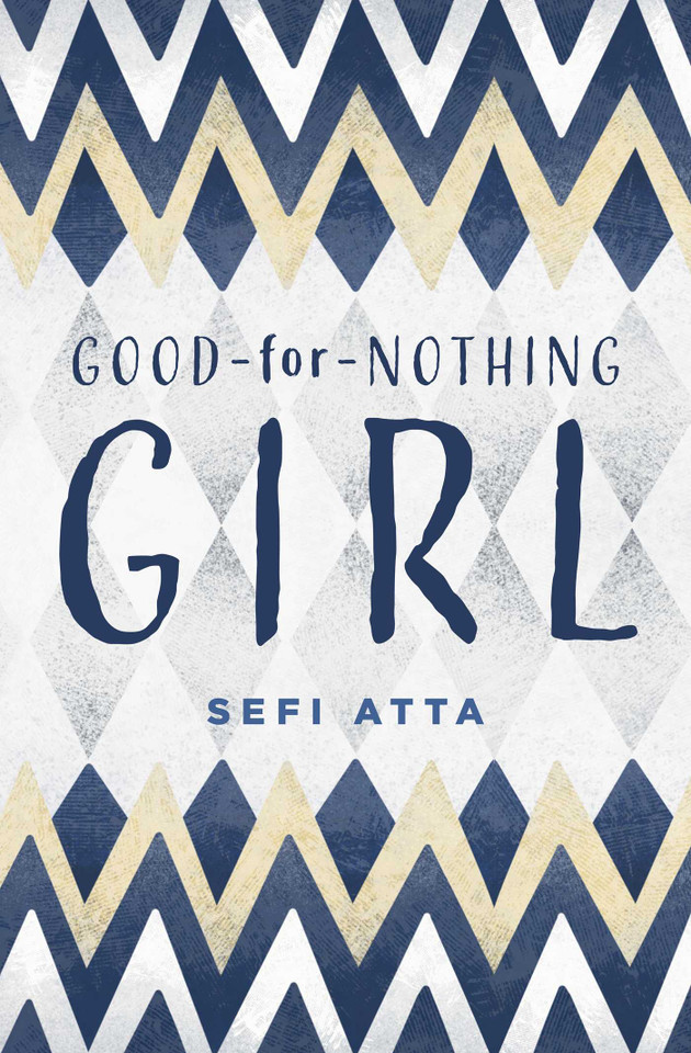 Good-for-Nothing-Girl book cover by Sefi Atta