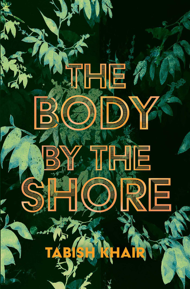 The Body by the Shore book cover by Tabish Khair