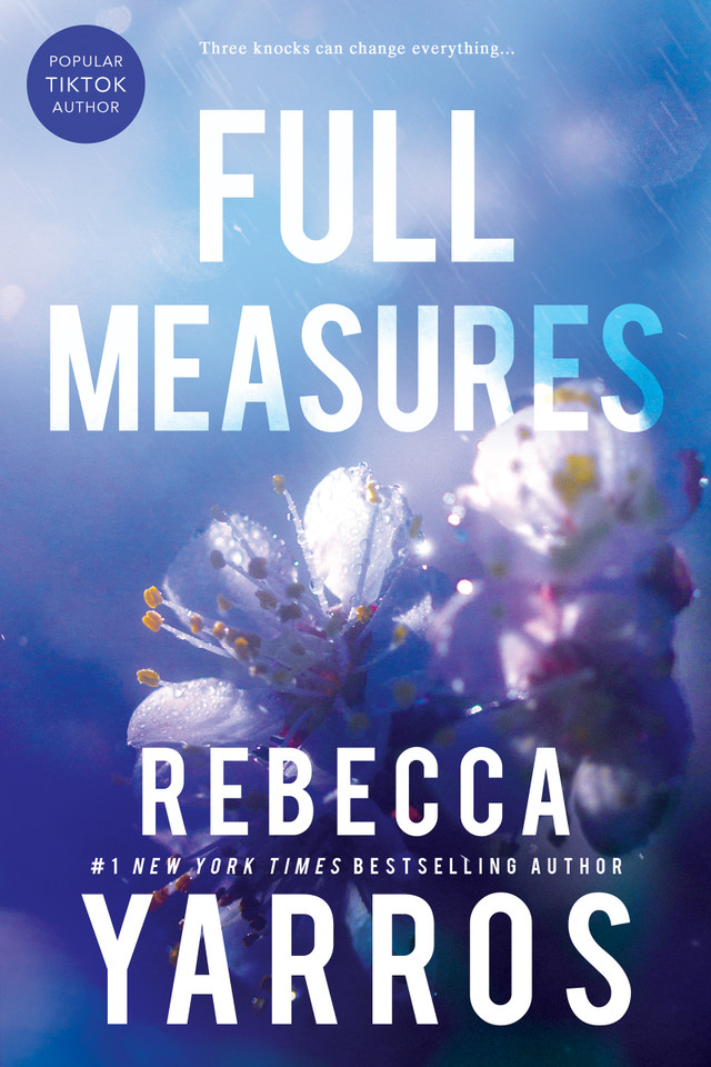 Full Measures (Flight & Glory #1) book cover by Rebecca Yarros