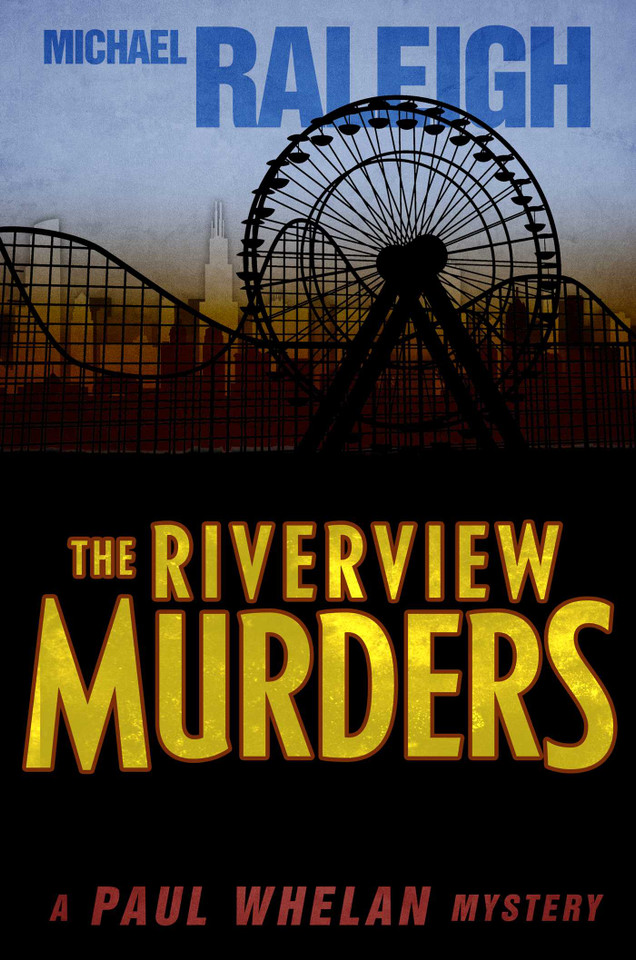 The Riverview Murders: A Paul Whelan Mystery book cover by Michael Raleigh