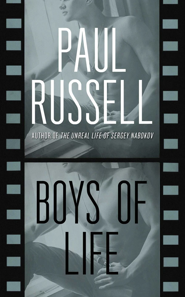 Boys of Life book cover by Paul Russell