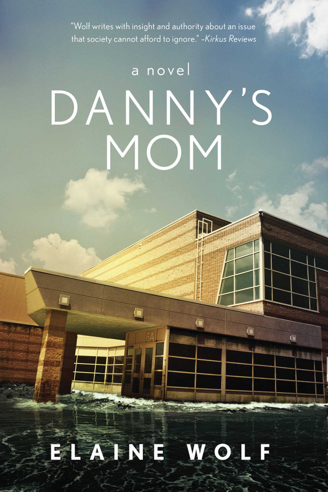 Danny's Mom: A Novel book cover by Elaine Wolf
