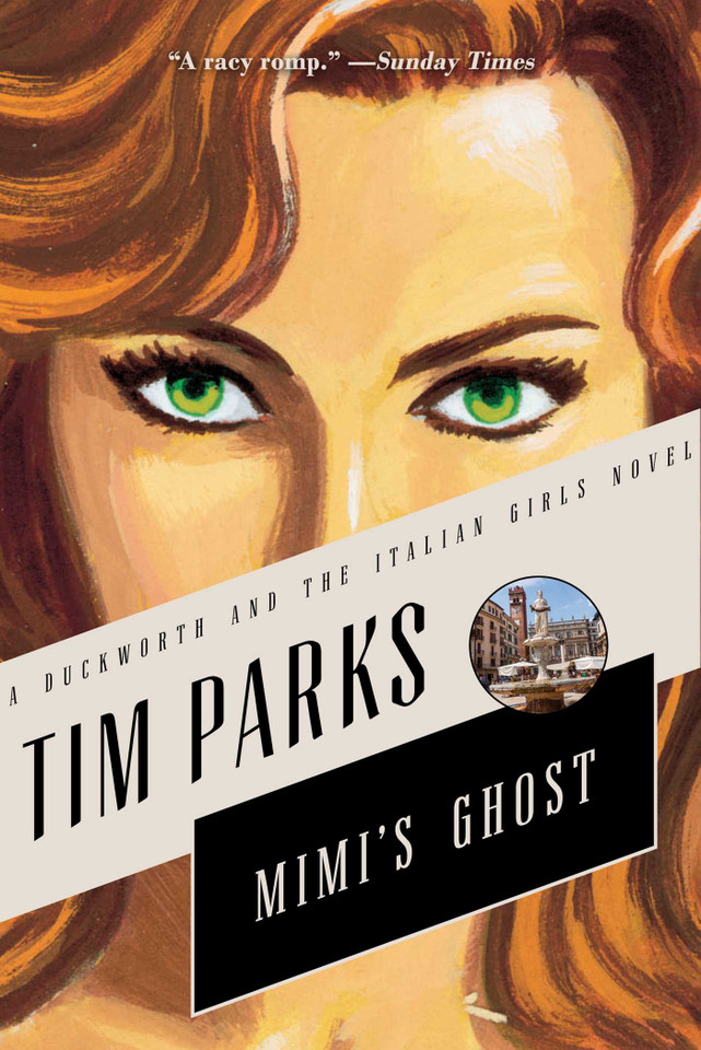 Mimi's Ghost: A Novel book cover by Tim Parks
