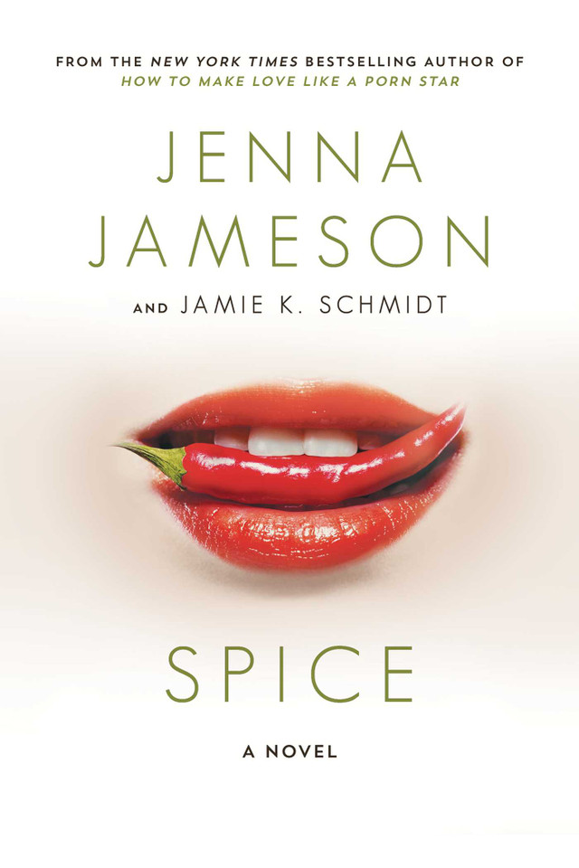 Spice: A Novel (Fate) book cover by Jenna Jameson, Jamie K. Schmidt