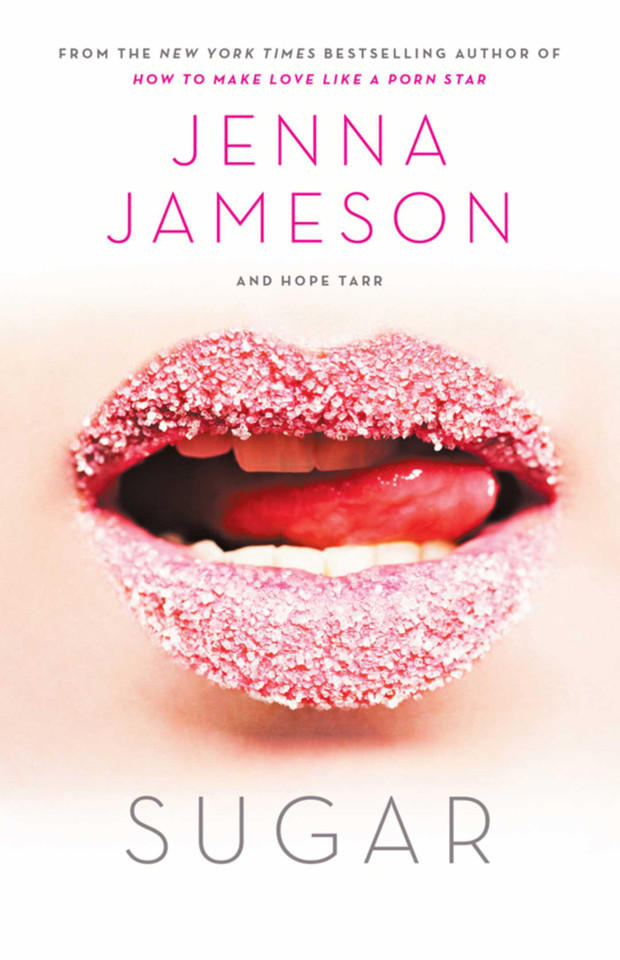 Sugar (Fate) book cover by Jenna Jameson, Hope Tarr