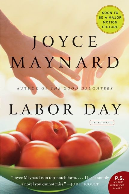Labor Day: A Novel book cover by Joyce Maynard