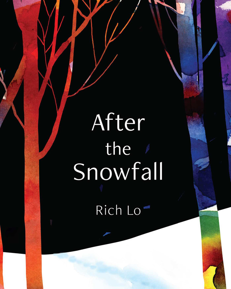 After the Snowfall book cover by Richard Lo