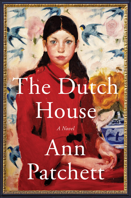 The Dutch House: A Novel book cover by Ann Patchett