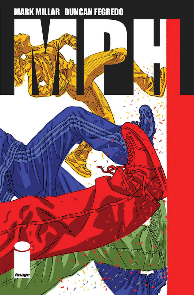 MPH book cover by Mark Millar