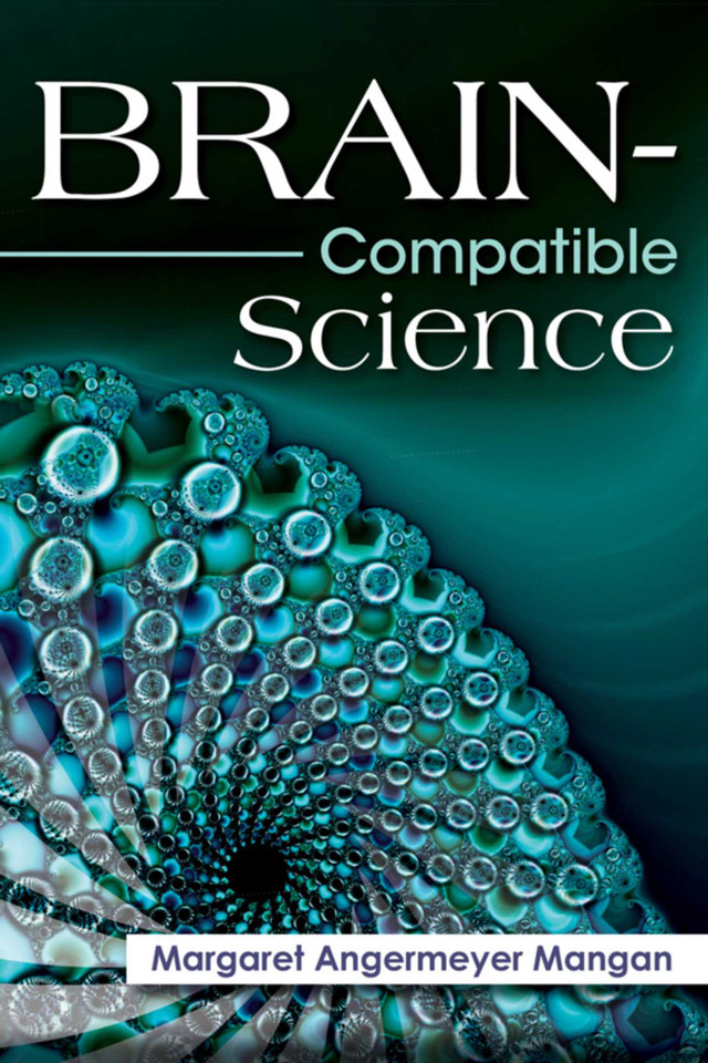 Brain-Compatible Science book cover by Margaret Angermeyer Mangan