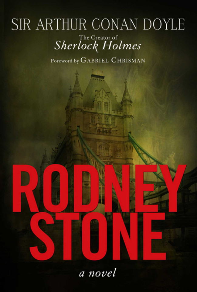 Rodney Stone: A Novel book cover by Arthur Conan Doyle