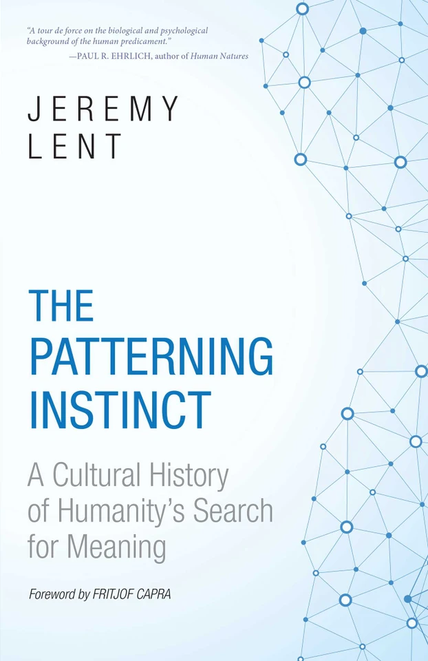 Patterning Instinct: A Cultural History of Humanity's Search for Meaning book cover by Jeremy Lent