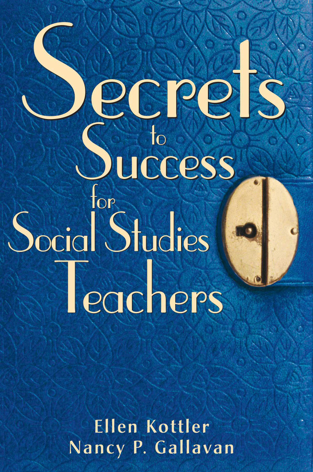 Secrets to Success for Social Studies Teachers book cover by Ellen Kottler, Nancy P. Gallavan