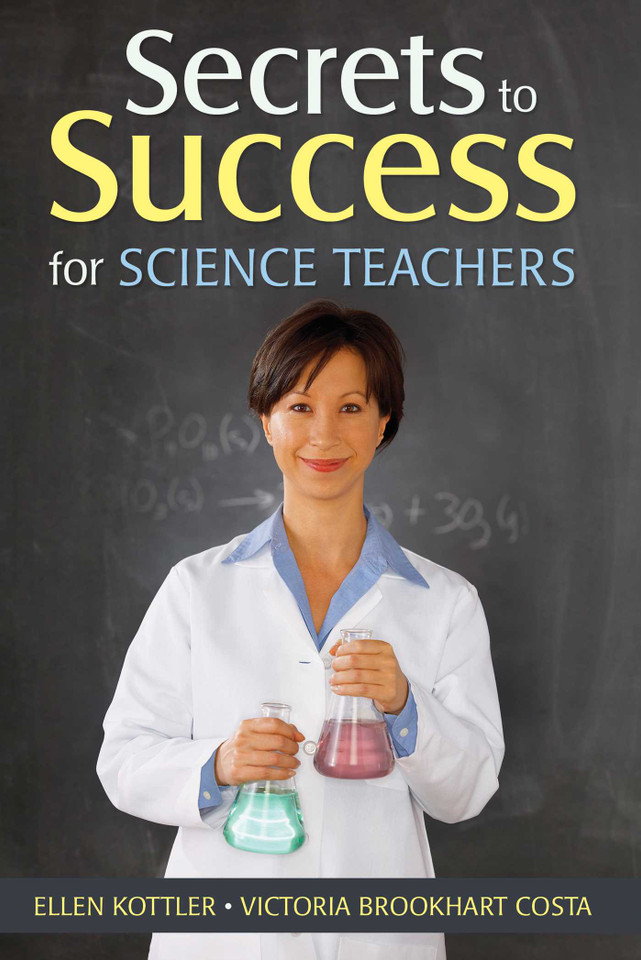 Secrets to Success for Science Teachers book cover by Ellen Kottler, Victoria Brookhart Costa