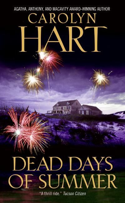 Dead Days of Summer: A Death on Demand Mystery (Death on Demand #17) book cover by Carolyn Hart