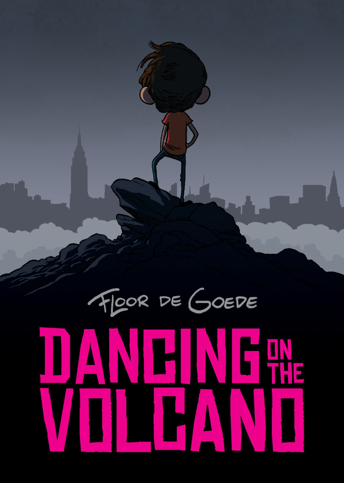 Dancing on the Volcano (Dancing on the Volcano) book cover by Floor de Goede