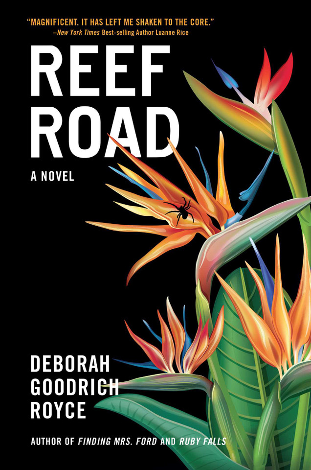 Reef Road: A Novel book cover by Deborah Goodrich Royce