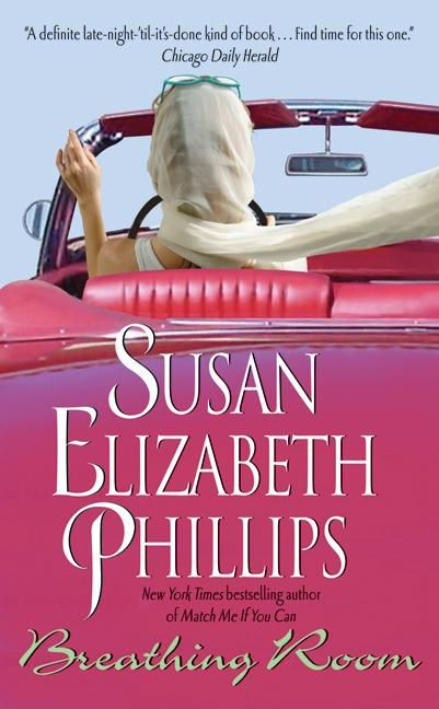 Breathing Room: A Novel book cover by Susan Elizabeth Phillips