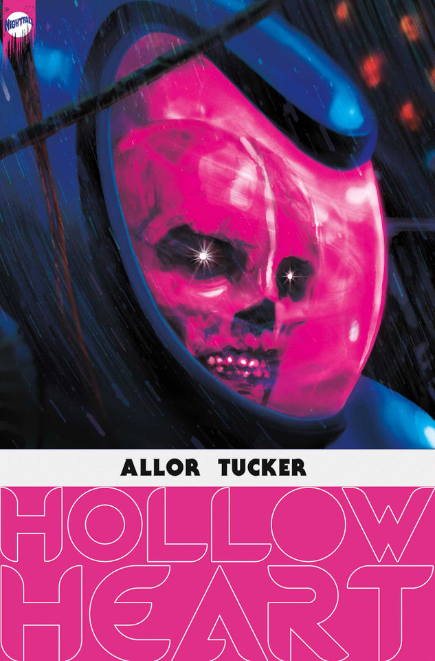 Hollow Heart: The Complete Series book cover by Paul Allor
