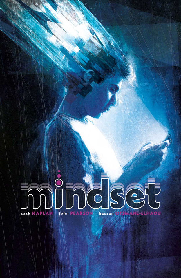 Mindset: The Complete Series book cover by Zack Kaplan