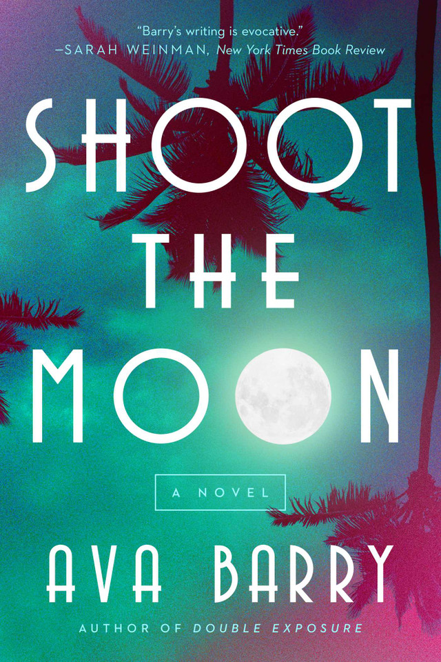 Shoot the Moon: A Rainey Hall Mystery (Rainey Hall Mysteries) book cover by Ava Barry