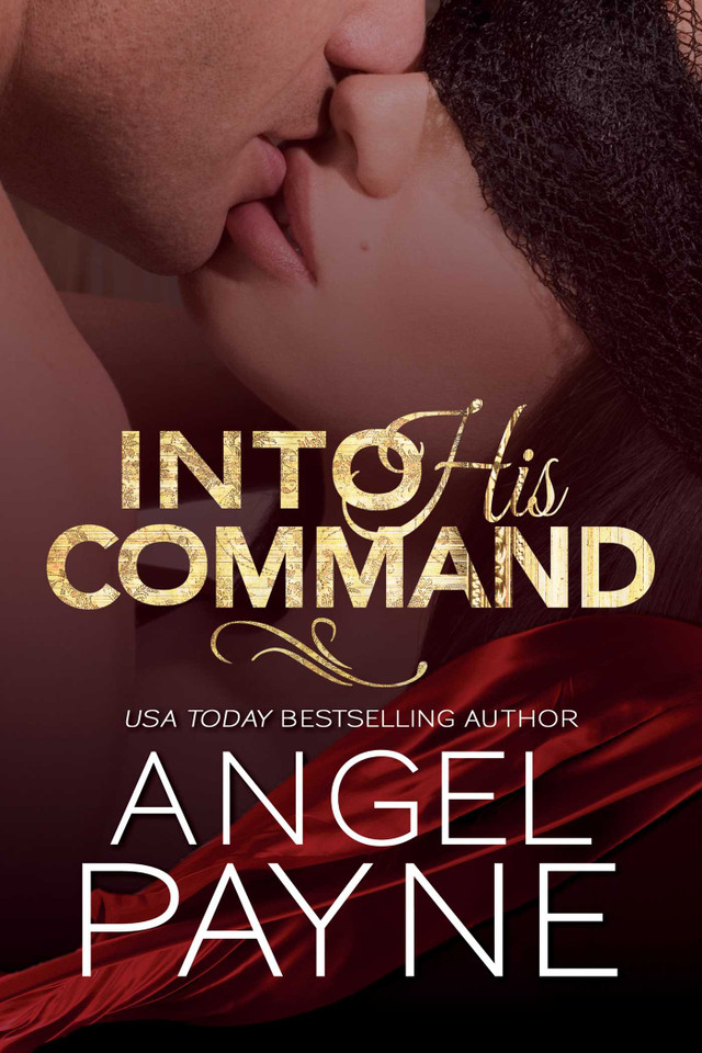 Into His Command (Cimarron Series) book cover by Angel Payne