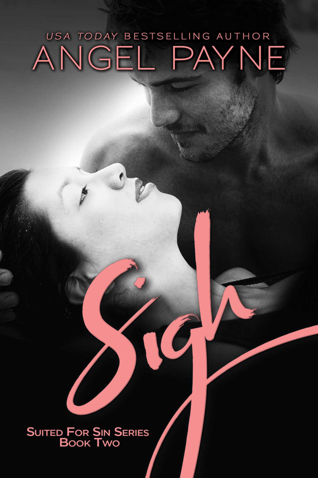 Sigh (Suited for Sin) book cover by Angel Payne