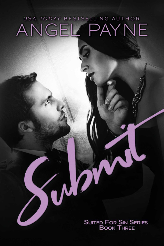 Submit (Suited for Sin) book cover by Angel Payne