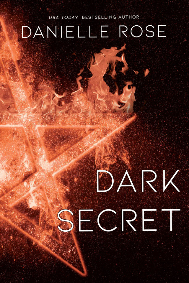 Dark Secret: Darkhaven Saga Book 1 (Darkhaven Saga) book cover by Danielle Rose