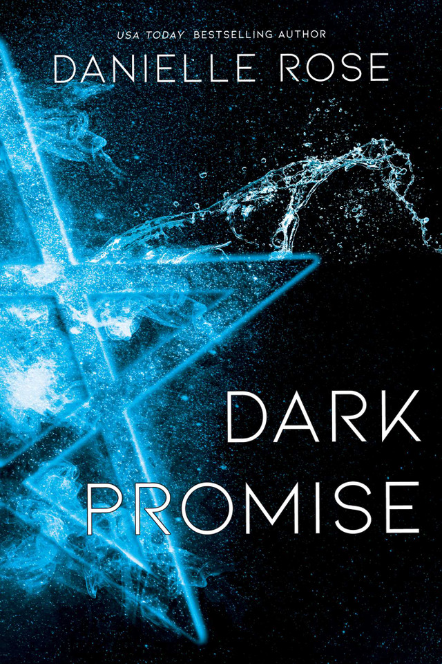 Dark Promise: Darkhaven Saga Book 3 (Darkhaven Saga) book cover by Danielle Rose