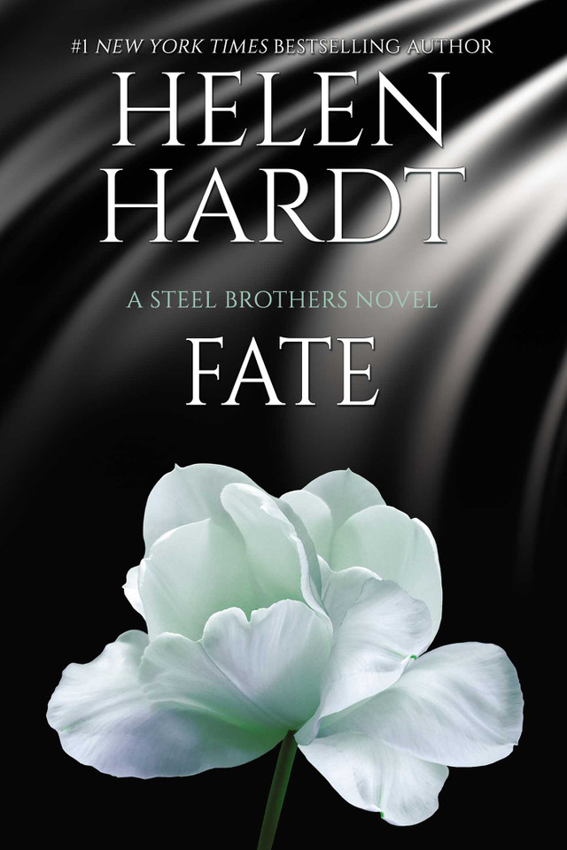 Fate (Steel Brothers Saga) book cover by Helen Hardt