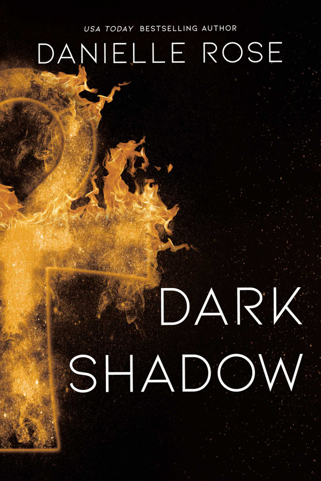 Dark Shadow (Darkhaven Saga) book cover by Danielle Rose
