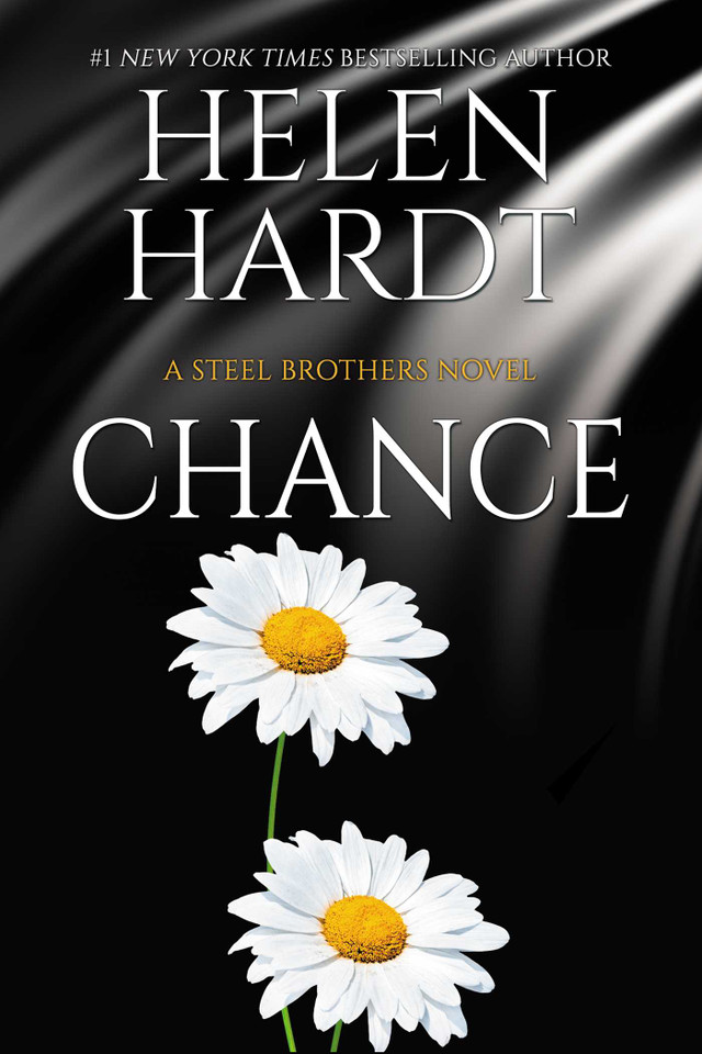 Chance (Steel Brothers Saga) book cover by Helen Hardt