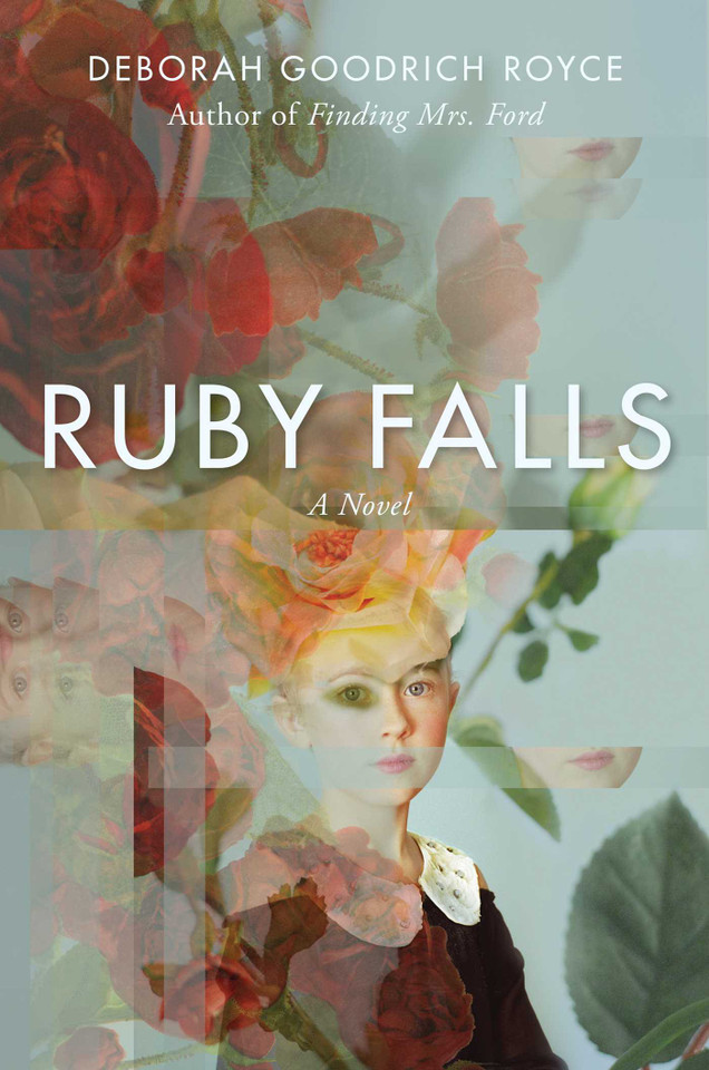 Ruby Falls: A Novel book cover by Deborah Goodrich Royce