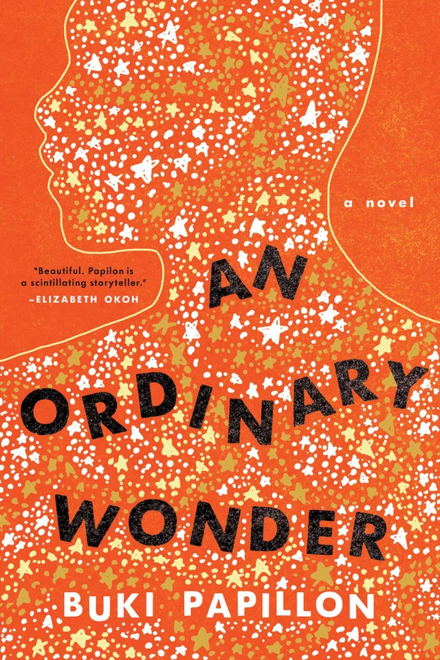 An Ordinary Wonder: A Novel book cover by Buki Papillon