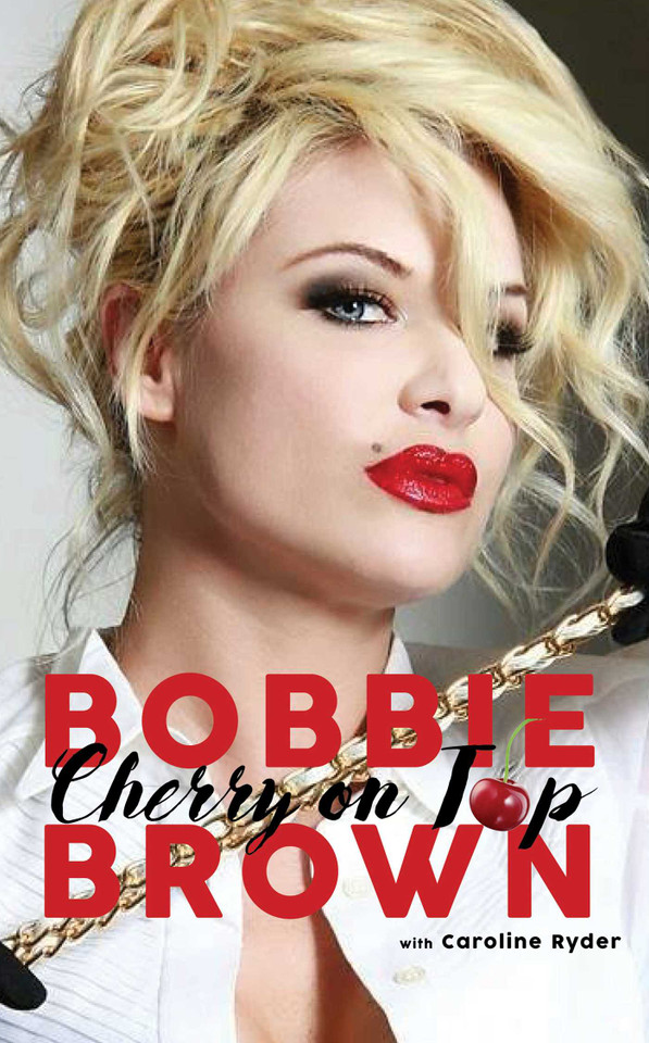 Cherry on Top book cover by Bobbie  Brown