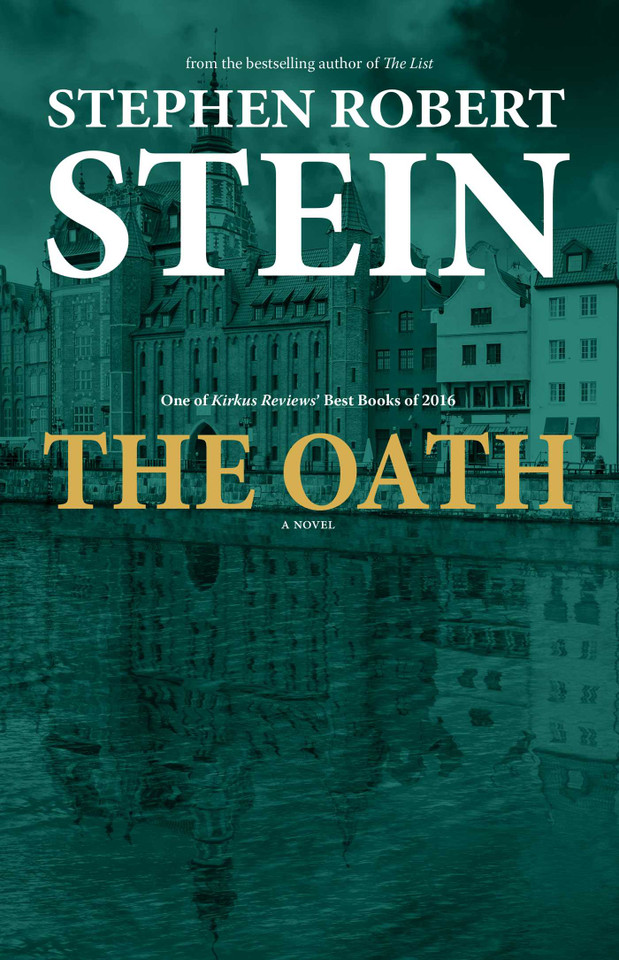The Oath [Revised Edition] book cover by Stephen Robert Stein