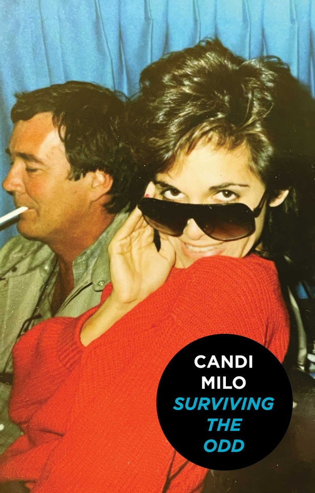 Surviving the Odd book cover by Candi  Milo