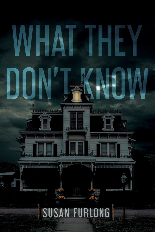 What They Don't Know book cover by Susan Furlong