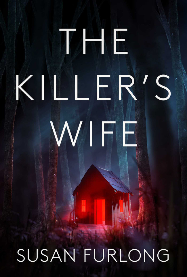 The Killer's Wife book cover by Susan Furlong