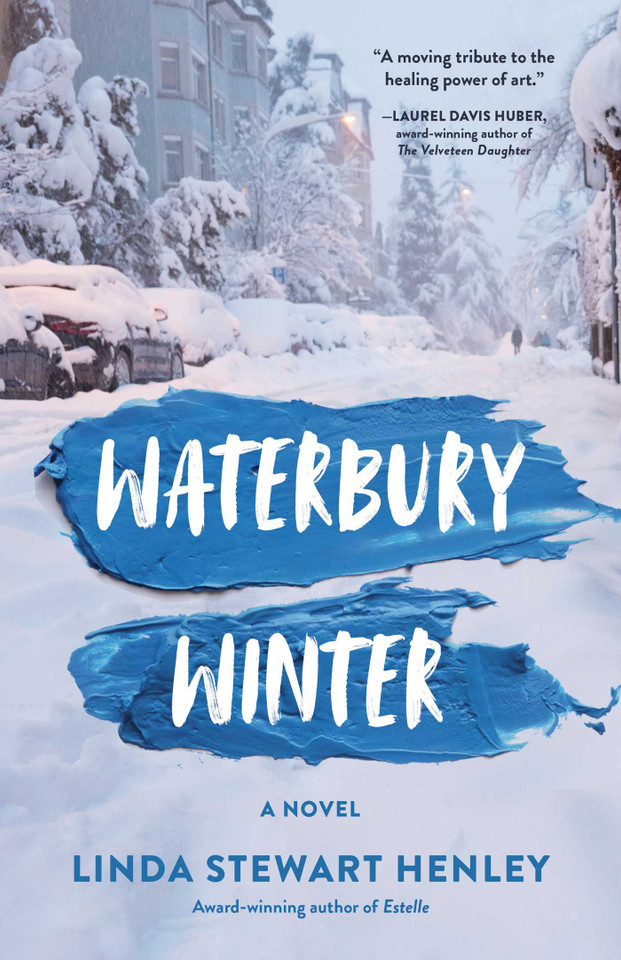 Waterbury Winter: A Novel book cover by Linda Stewart Henley
