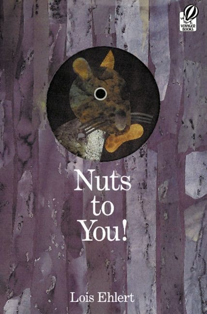 Nuts to You! book cover by Lois Ehlert