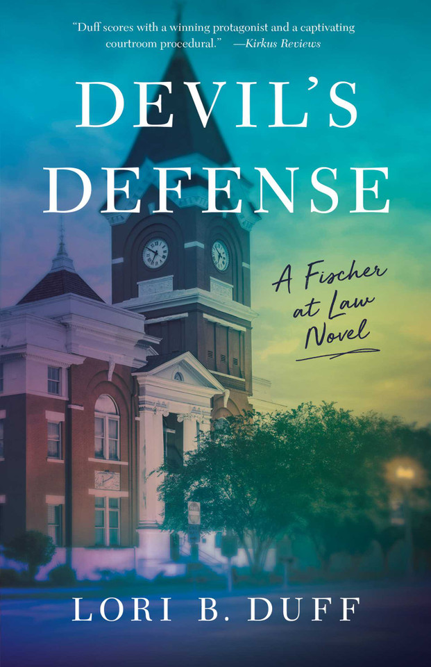 Devil's Defense: A Fischer at Law Novel (A Fischer at Law Novel) book cover by Lori B. Duff