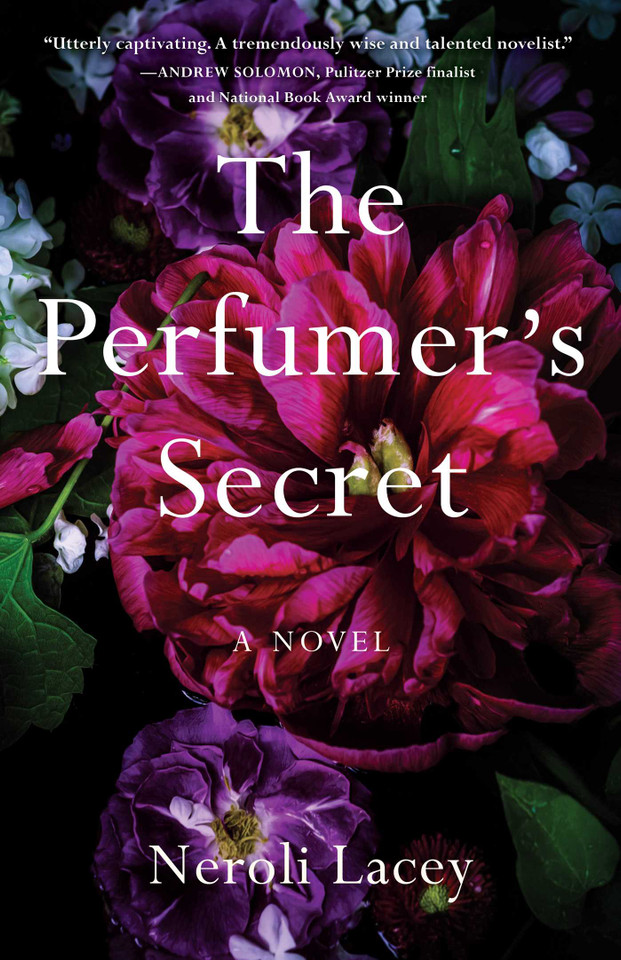The Perfumer's Secret: A Novel book cover by Neroli Lacey