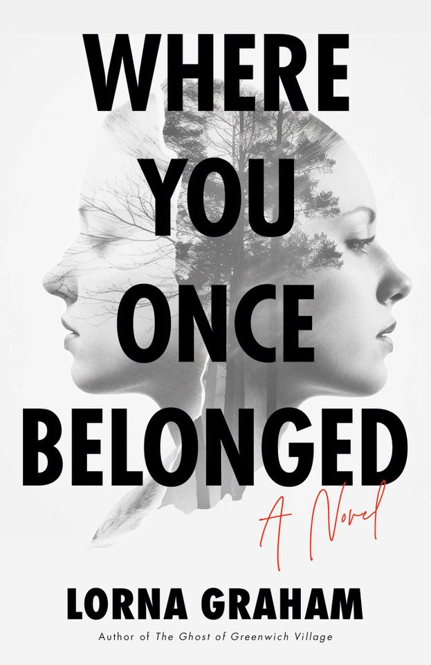 Where You Once Belonged: A Novel book cover by Lorna Graham