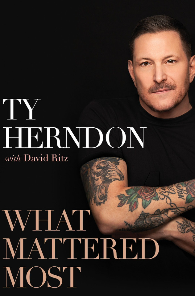 What Mattered Most: A Memoir [9780063360105]