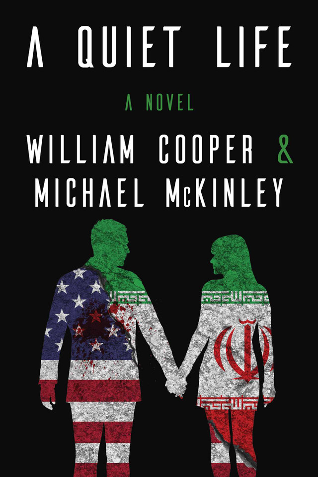 A Quiet Life: A Novel book cover by William Cooper, Michael McKinley