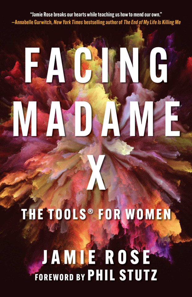 Facing Madame X: The Tools for Women book cover by Jamie Rose