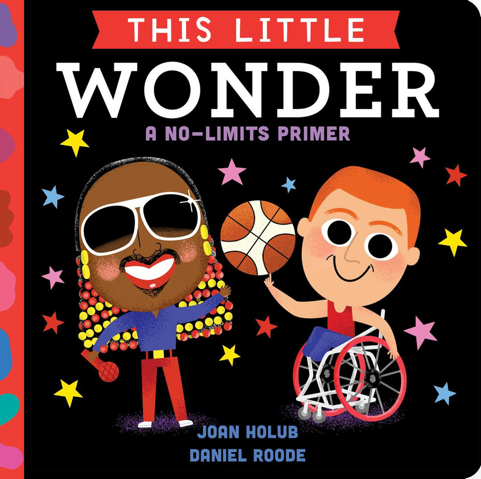This Little Wonder: A No-Limits Primer (This Little) book cover by Joan Holub