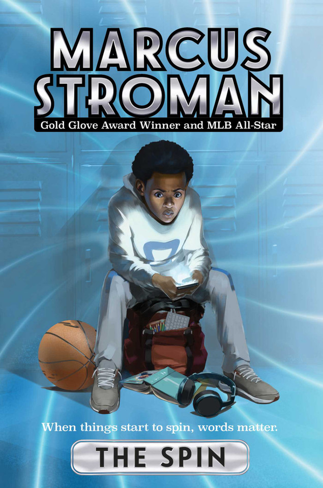 The Spin (Marcus Stroman) book cover by Marcus Stroman